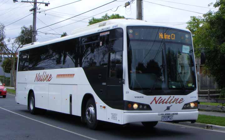 Nuline Volvo B7R Custom SB400 23